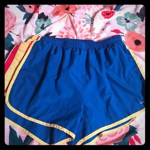 Nike tempo running shorts